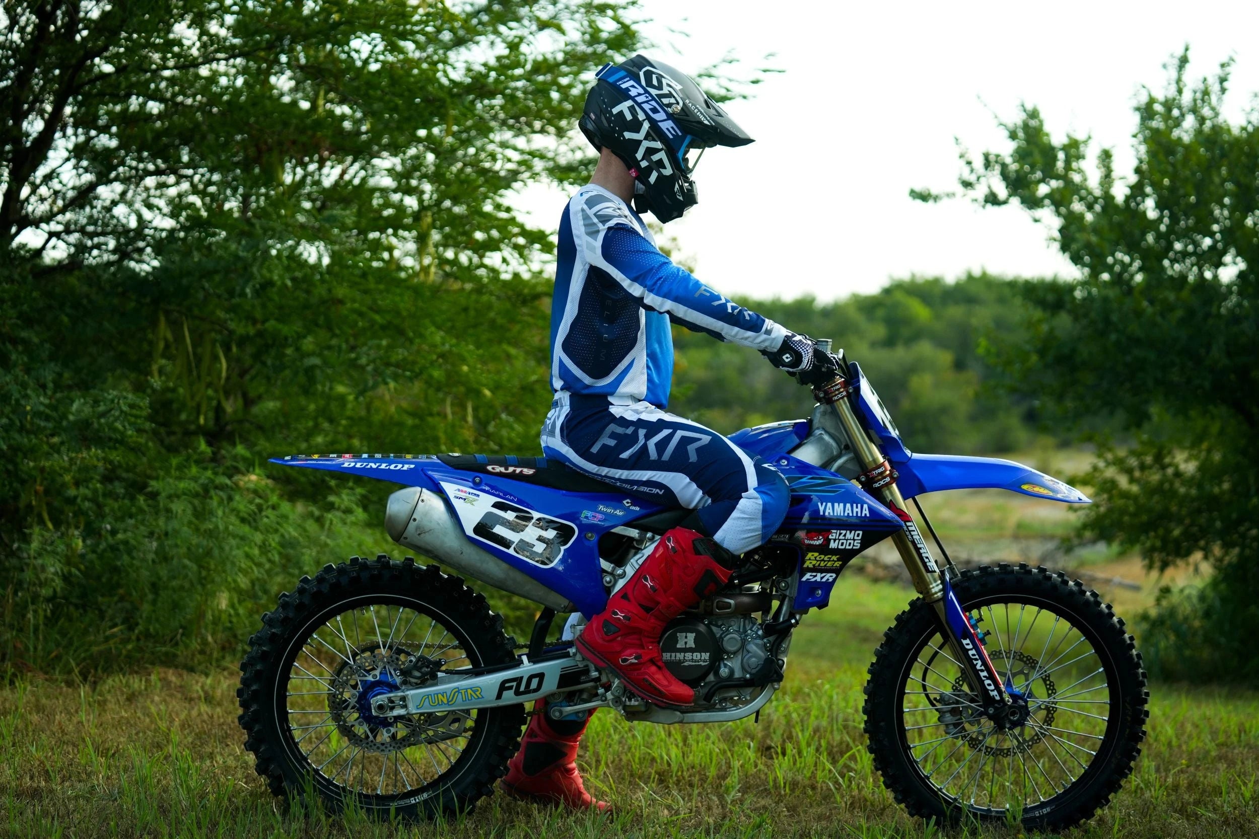 Hlače - Moto